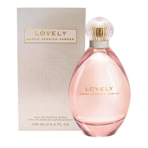 lovely perfume chemist warehouse|lovely sarah jessica parker 100ml.